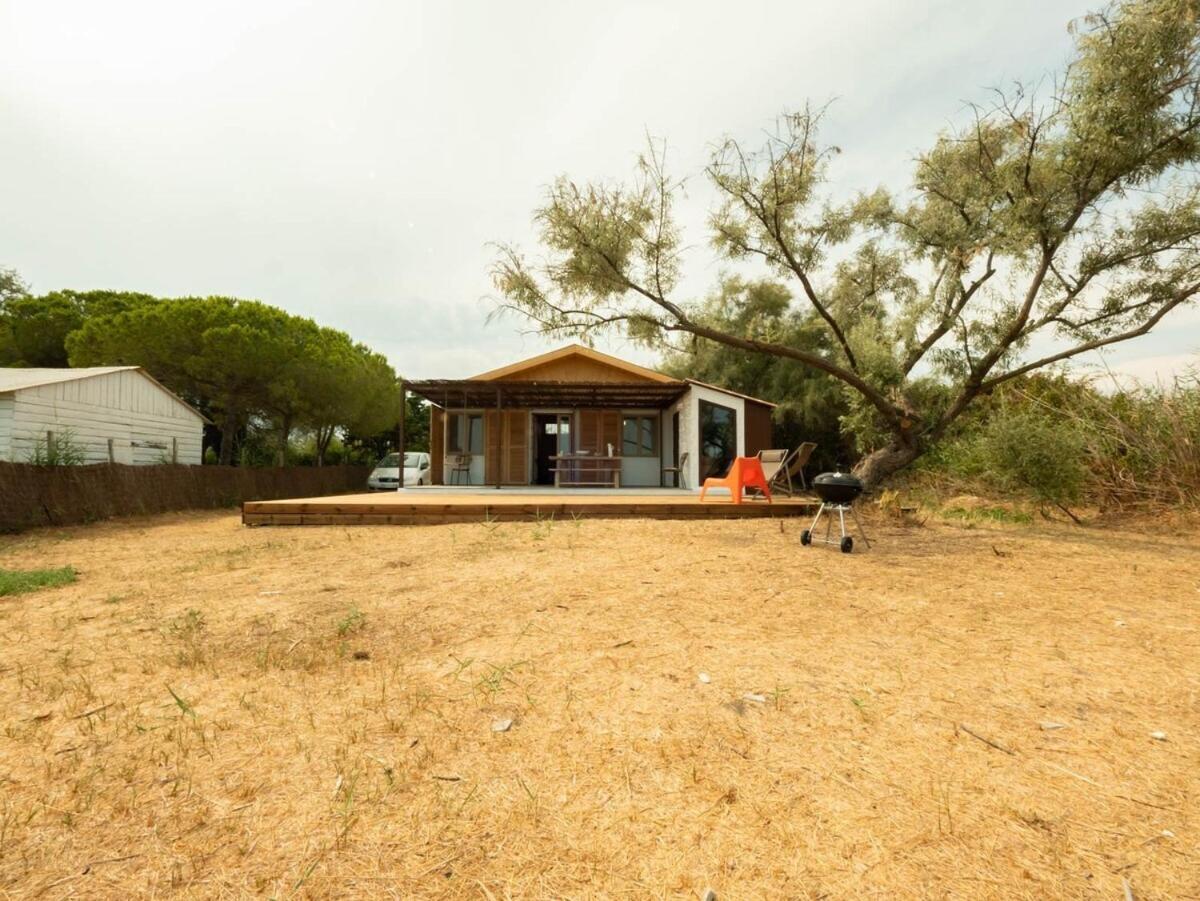 Appartamento Le Mazet De L'Or - Climatisation Et Vue Sur L'Etang Pérols Esterno foto